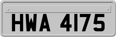 HWA4175