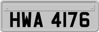 HWA4176