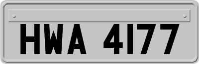 HWA4177