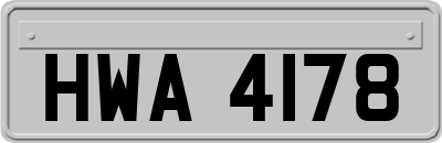 HWA4178