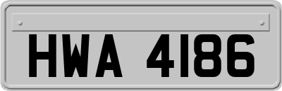 HWA4186