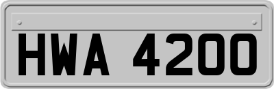 HWA4200