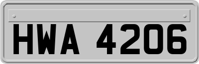 HWA4206
