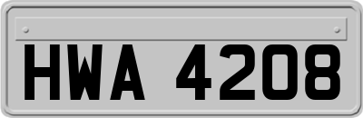 HWA4208