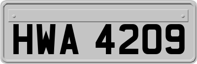 HWA4209