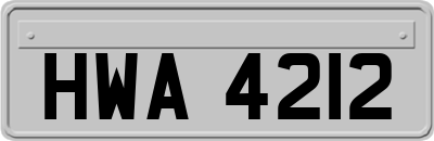 HWA4212