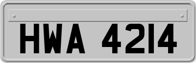 HWA4214