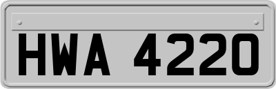 HWA4220