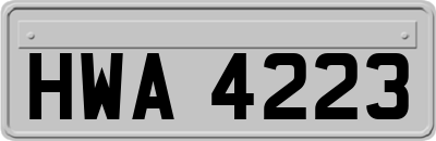HWA4223