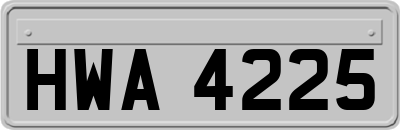 HWA4225
