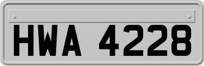 HWA4228