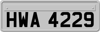 HWA4229