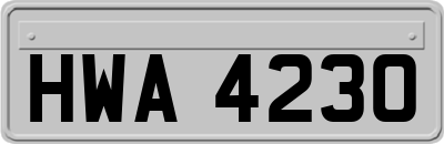 HWA4230