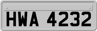 HWA4232