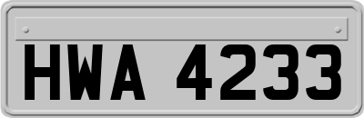 HWA4233