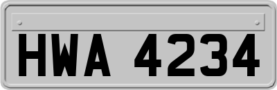 HWA4234