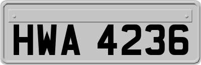 HWA4236
