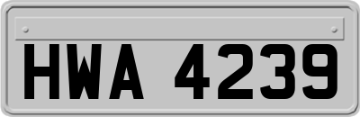 HWA4239