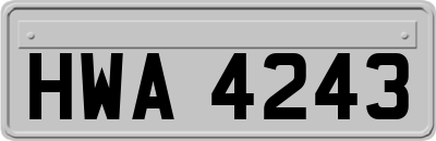 HWA4243