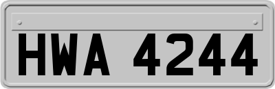 HWA4244