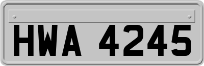 HWA4245