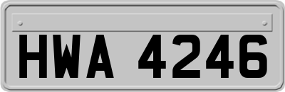 HWA4246