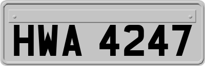 HWA4247