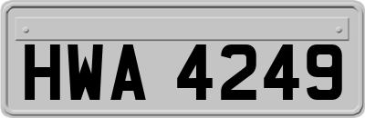 HWA4249