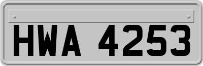 HWA4253