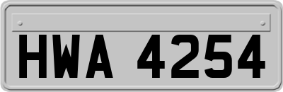 HWA4254