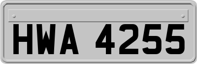 HWA4255
