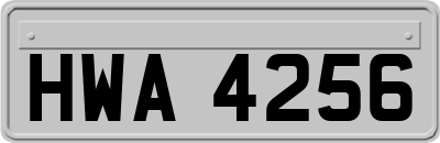 HWA4256
