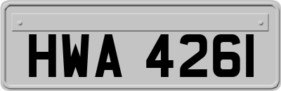 HWA4261