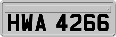 HWA4266