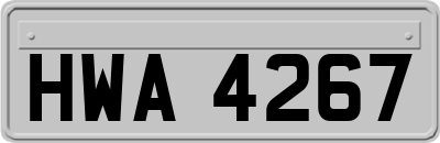 HWA4267