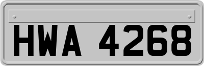 HWA4268