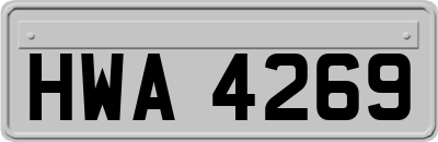HWA4269