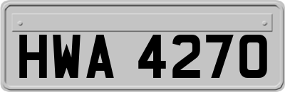 HWA4270