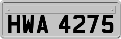 HWA4275