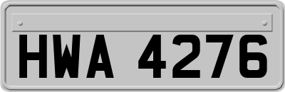 HWA4276
