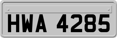 HWA4285