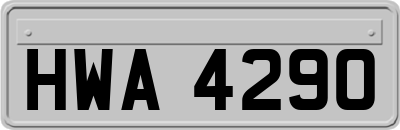 HWA4290