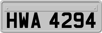 HWA4294