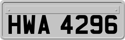 HWA4296