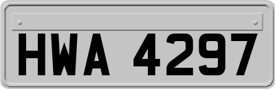 HWA4297