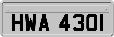HWA4301