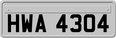HWA4304