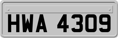 HWA4309