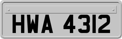 HWA4312
