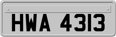HWA4313